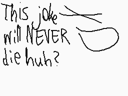 Drawn comment by Miffelmesh