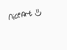 Drawn comment by StarsArts★
"niceArt"