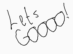 Drawn comment by David