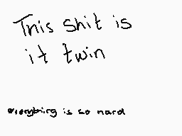 Drawn comment by Epicman786