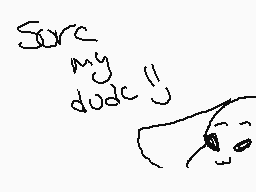 Drawn comment by sansykun