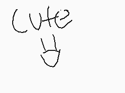 Drawn comment by sansykun