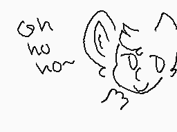 Drawn comment by butterbean