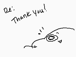 Drawn comment by spades