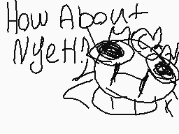 Drawn comment by GaMzEe
"How About NYE?"