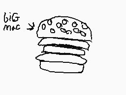 Drawn comment by mrbobpop
"big mac"