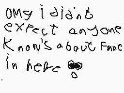 Drawn comment by mrbobpop
"OMG I didn't expect anyone know's about f Narc In here 👀"