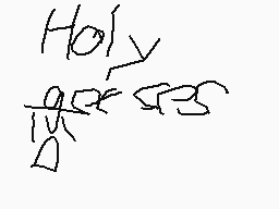 Drawn comment by Sonic Fan
"Holy"