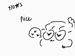 Drawn comment by Eggs