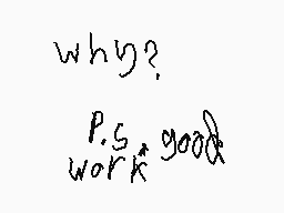 Drawn comment by Bendy