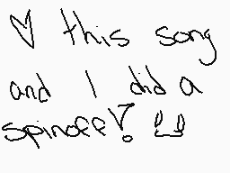 Drawn comment by ☆jaja☆➡-⬅