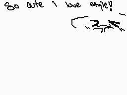 Drawn comment by jaja ➡▽⬅
"do cute i love apple"