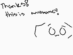 Drawn comment by jaja ➡▽⬅