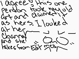 Drawn comment by   ☁JaJa☁