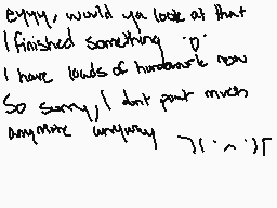 Drawn comment by   ☁JaJa☁