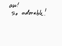 Drawn comment by KaⓇeshi★❗