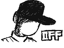Drawn comment by SmashX
"OFF"