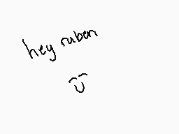 Drawn comment by Laura