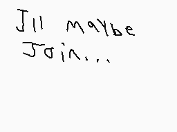 Drawn comment by Darkly