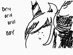 Drawn comment by Devil～