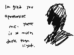 Drawn comment by Archetype