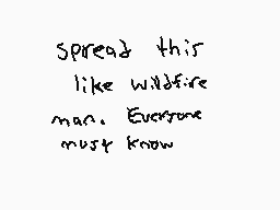 Drawn comment by KampferH