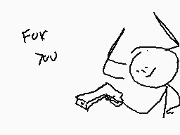 Drawn comment by Devil～