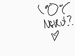 Drawn comment by NumeriaQT♥
"(0)°? Next?"