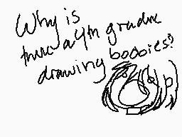 Drawn comment by ♠laislife♠