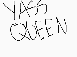 Drawn comment by deadinside