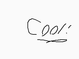 Drawn comment by TWOF21
"100!"