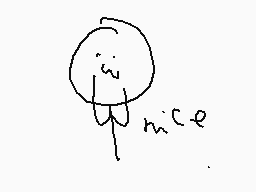 Drawn comment by pokemanDSi
"nice"