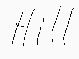 Drawn comment by gabriel7u7