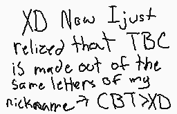 Drawn comment by C.BIT.TRIP