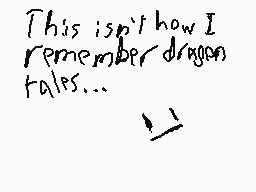 Drawn comment by Mandapoe