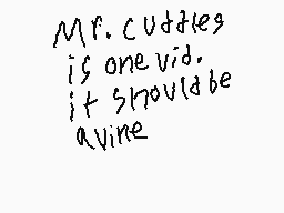 Drawn comment by ⓁとY$〒W0〒WⓇ