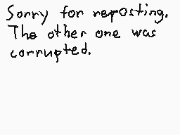 Drawn comment by Rosaku