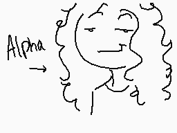 Drawn comment by julesic
"Alpha"