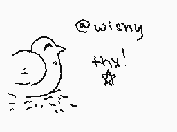 Drawn comment by lanivva