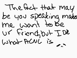 Drawn comment by Chilly☆