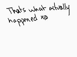 Drawn comment by Chilly☆