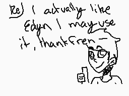 Drawn comment by Chilly☆