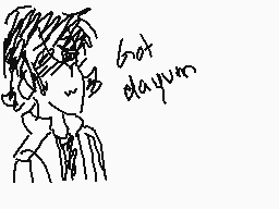 Drawn comment by Spegg