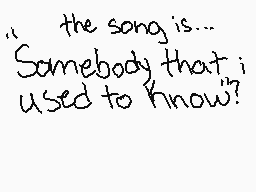 Drawn comment by Borsjin