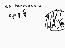 Drawn comment by Tenmakyun☆
"Es hermoso v"