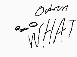 Drawn comment by BeefSocks
"Outrun WHAT"