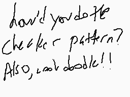 Drawn comment by BeefSocks