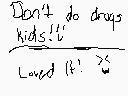 Drawn comment by Mighty111