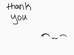 Drawn comment by bluedragon