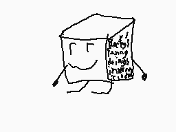 Drawn comment by XWS Gamer
"I'm doing nothing interesting"